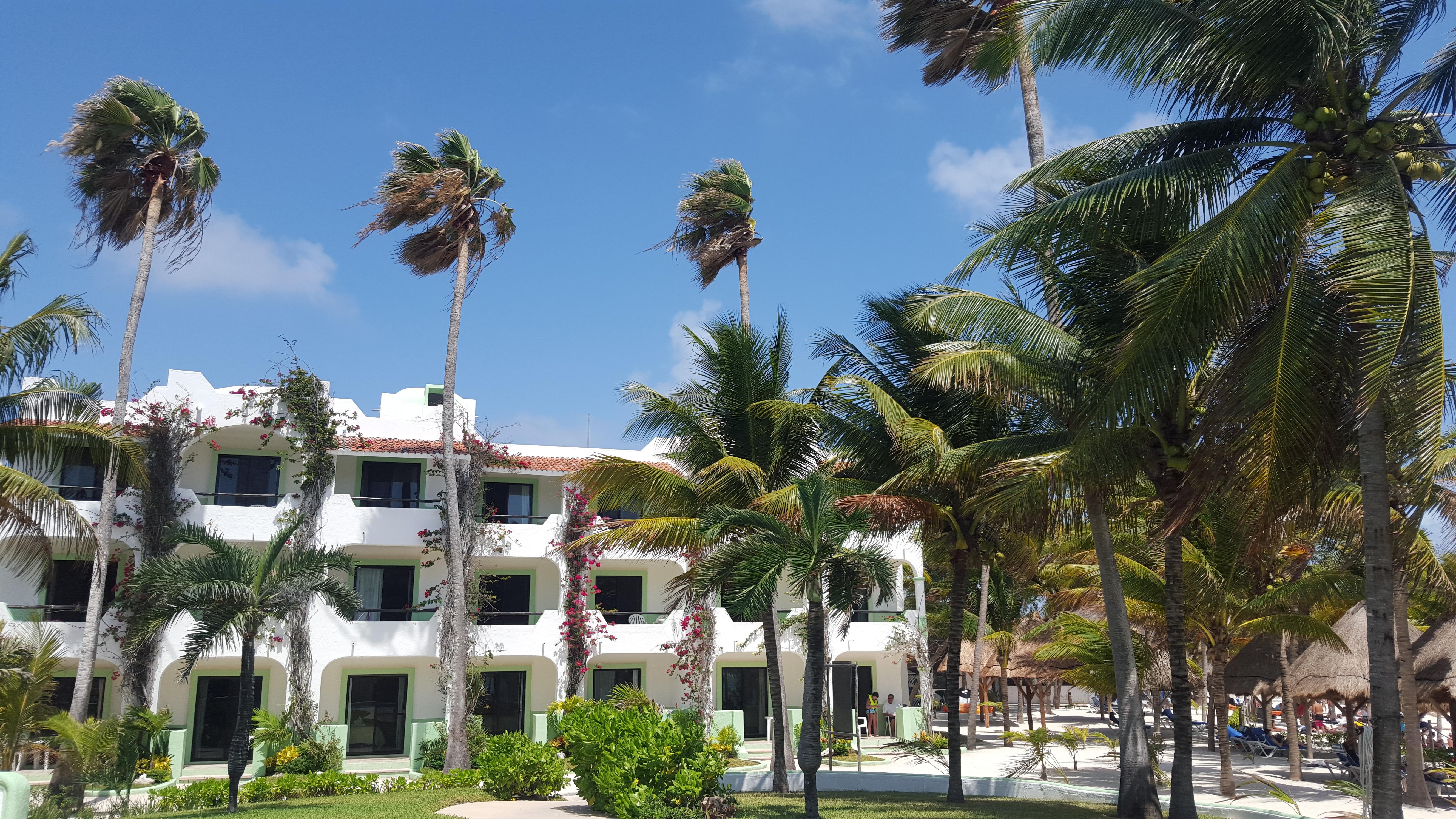 Hotel Club Akumal Caribe المظهر الخارجي الصورة