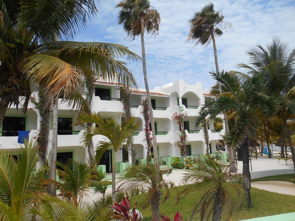 Hotel Club Akumal Caribe المظهر الخارجي الصورة