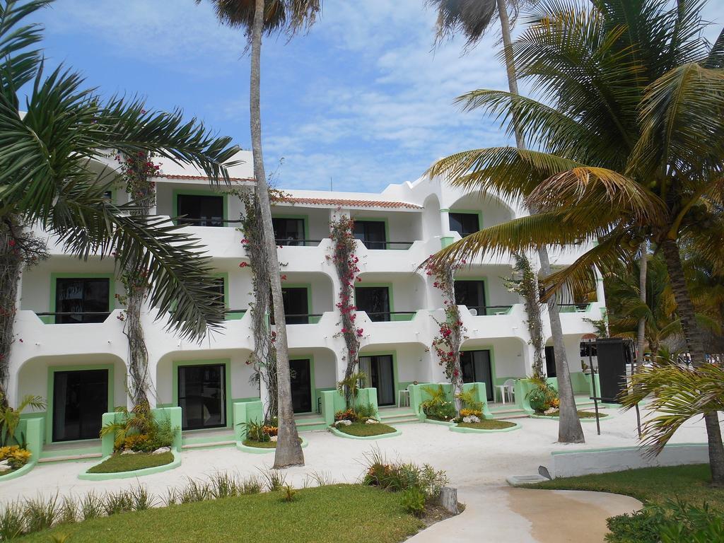 Hotel Club Akumal Caribe المظهر الخارجي الصورة