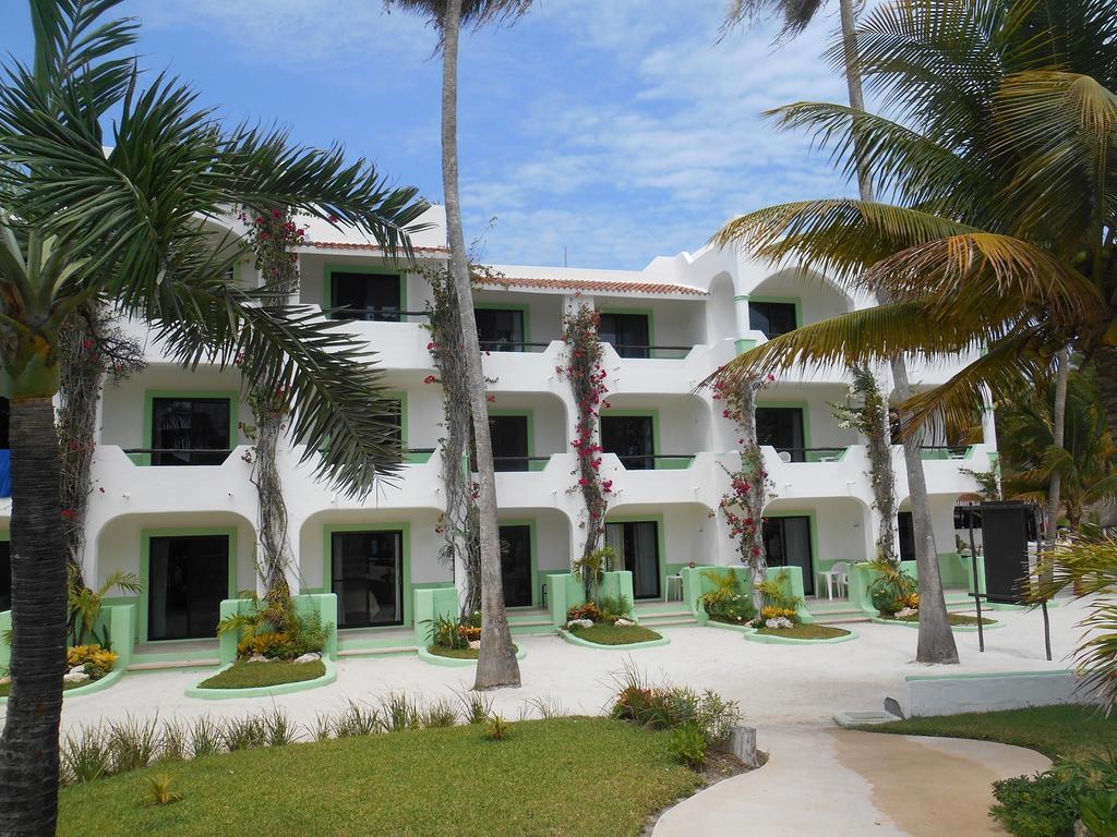 Hotel Club Akumal Caribe المظهر الخارجي الصورة