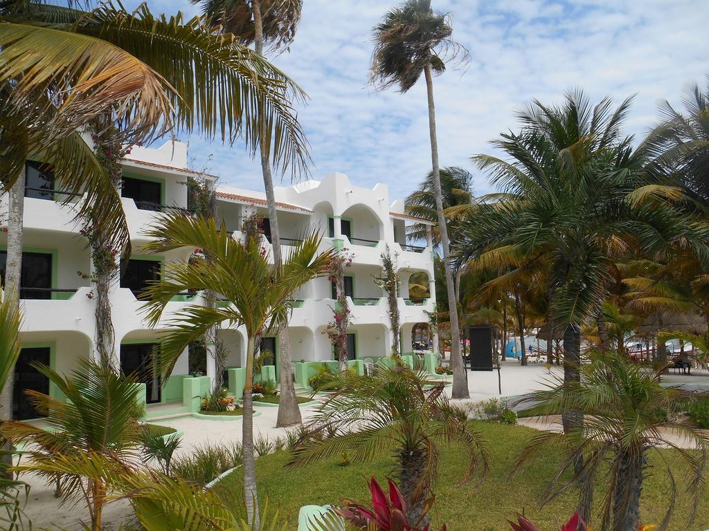 Hotel Club Akumal Caribe المظهر الخارجي الصورة