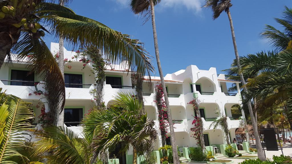 Hotel Club Akumal Caribe المظهر الخارجي الصورة