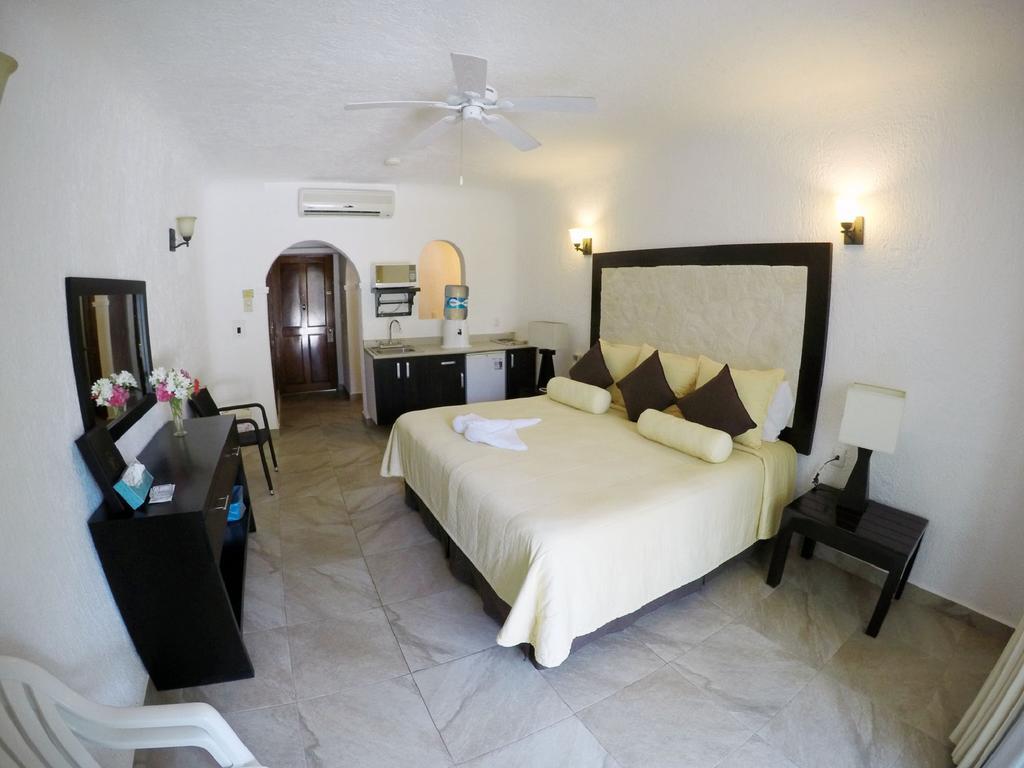 Hotel Club Akumal Caribe المظهر الخارجي الصورة