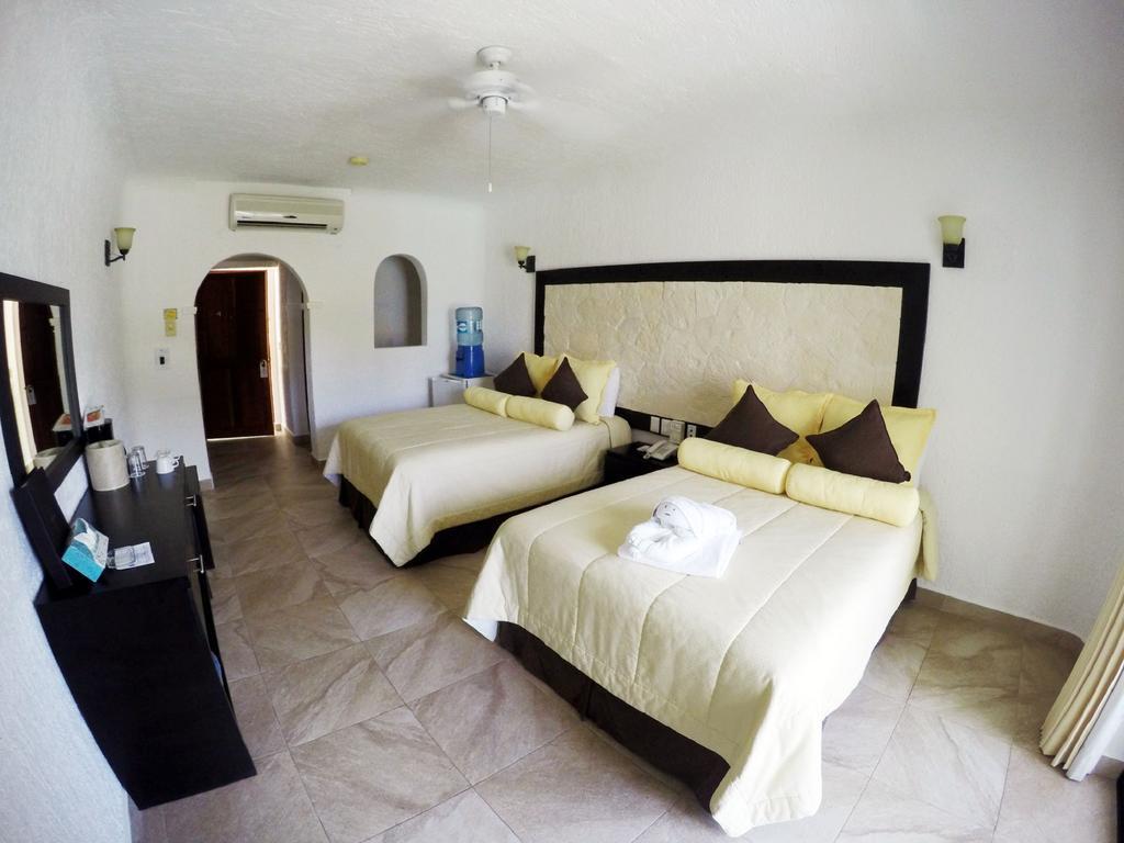 Hotel Club Akumal Caribe المظهر الخارجي الصورة